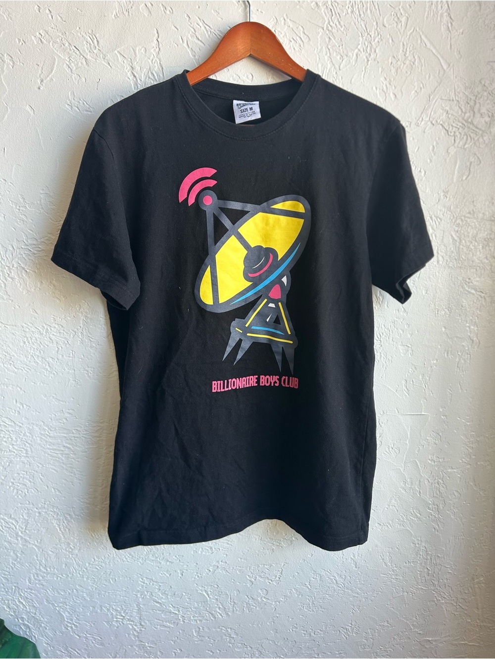 Billionaire Boys Club "BB Communicate" short-sleeve tee